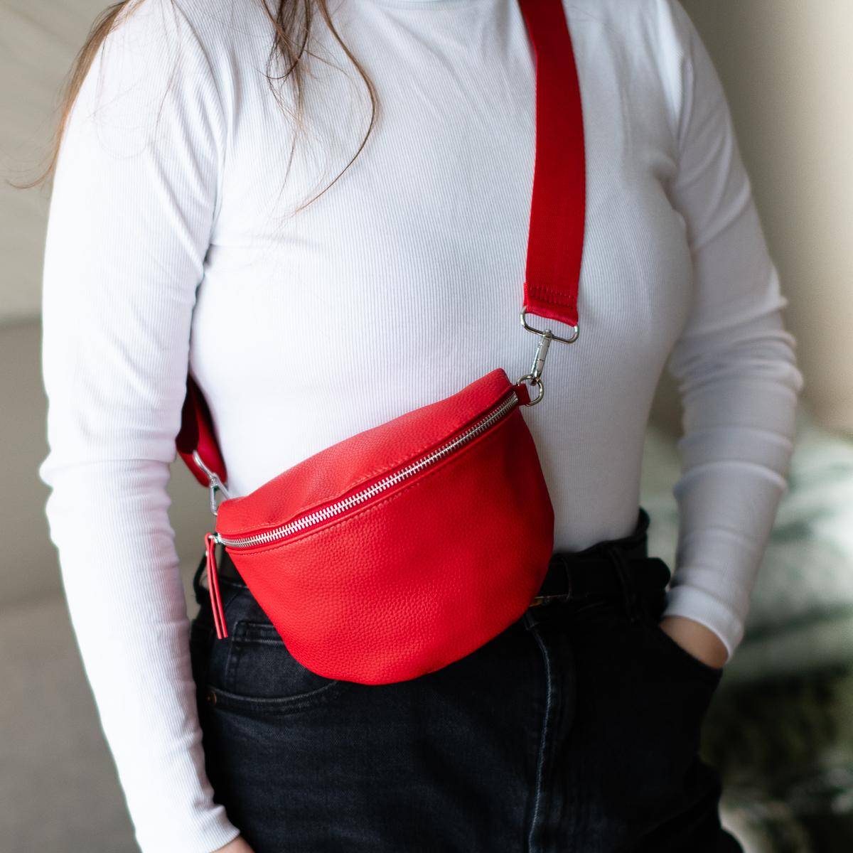 Bag PEPPER BumBag red - Main Image