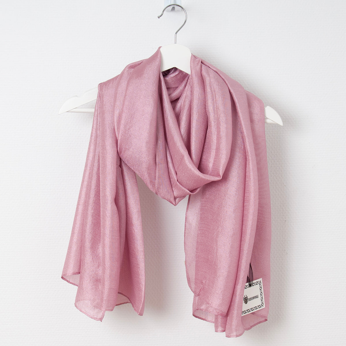 Scarf party - pink