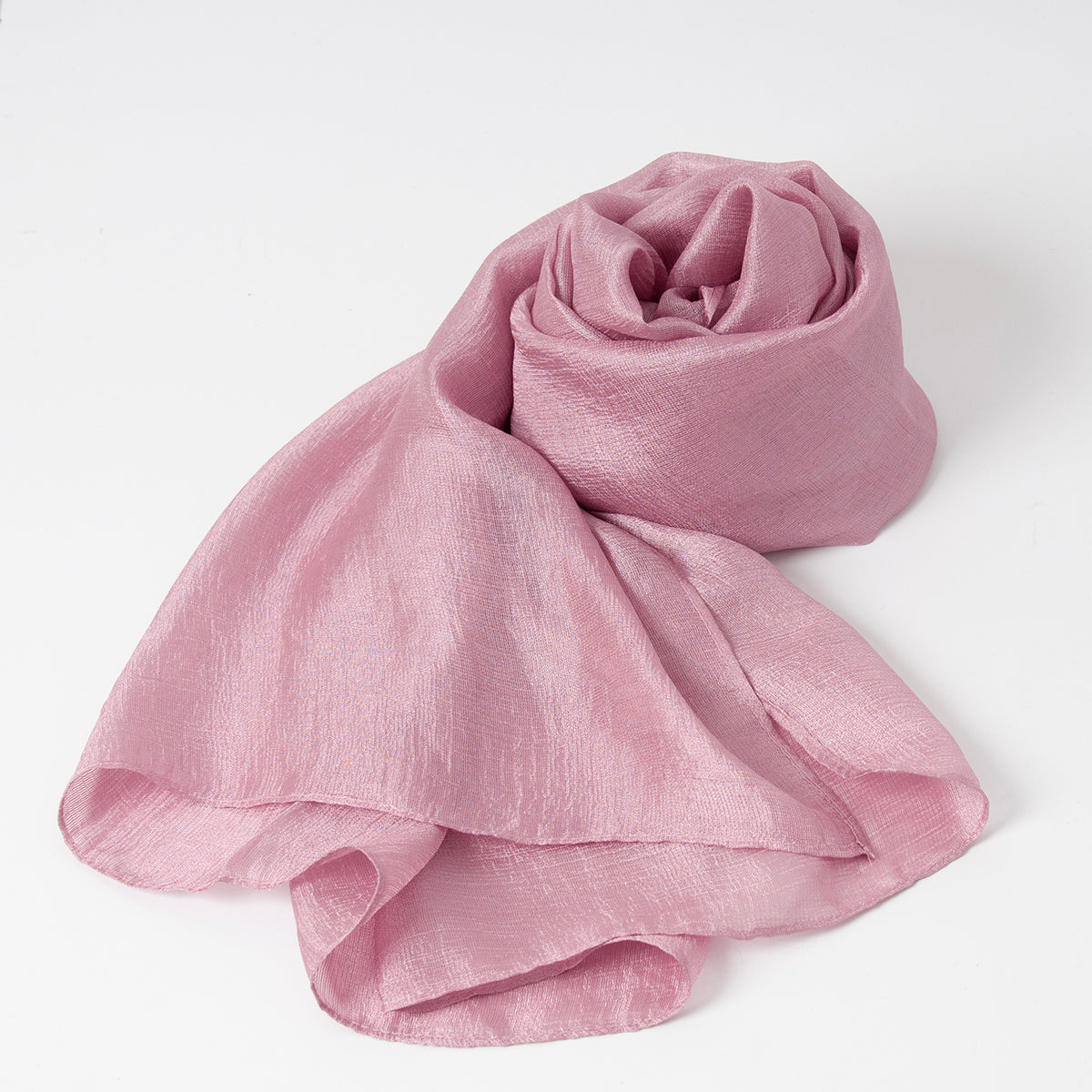 Scarf party - pink