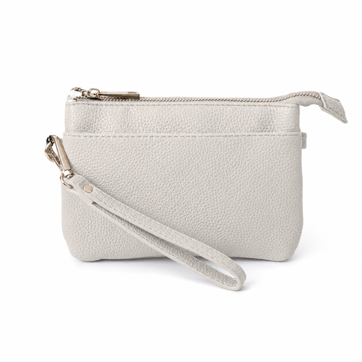 662604 Veske ANNA clutch - lys beige