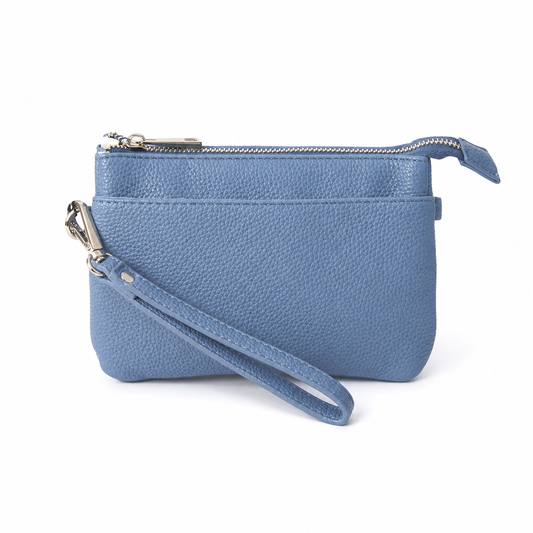 662649 Veske ANNA clutch - blå