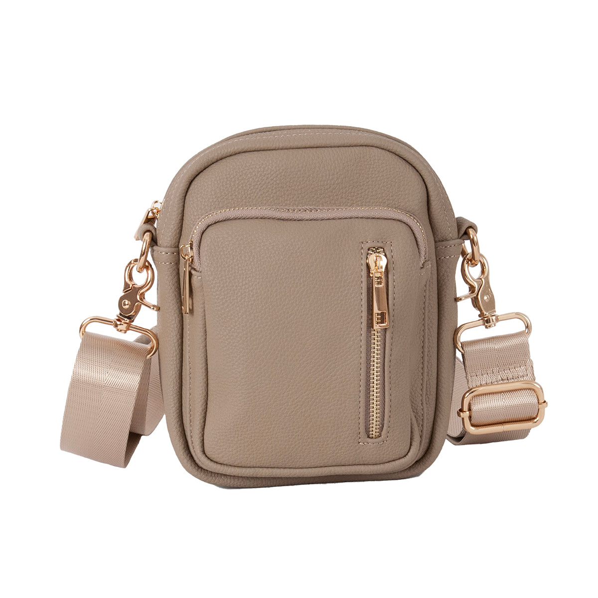 852505 Veske LEVI Citybag - beige