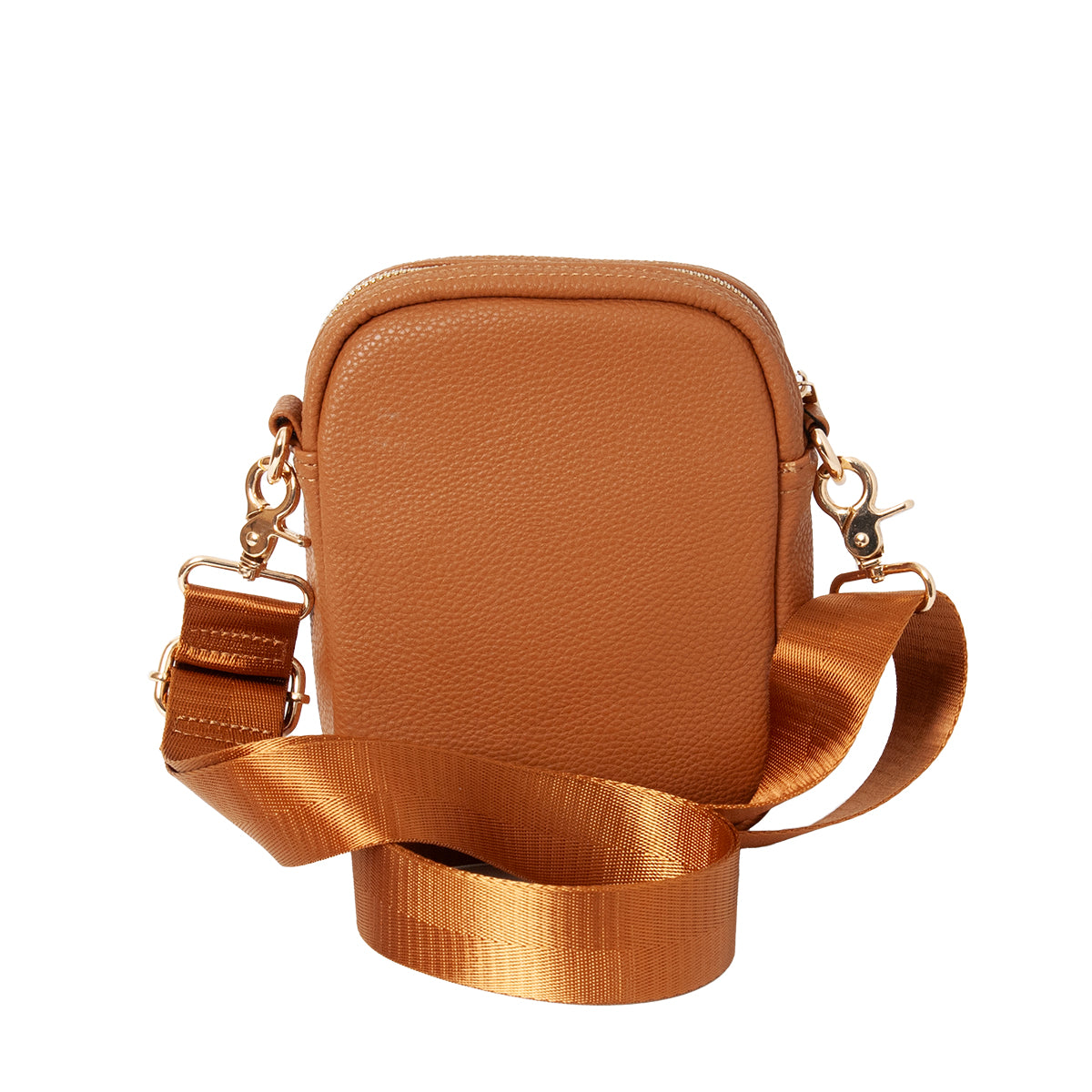 Bags, IDA CityBag - cognac