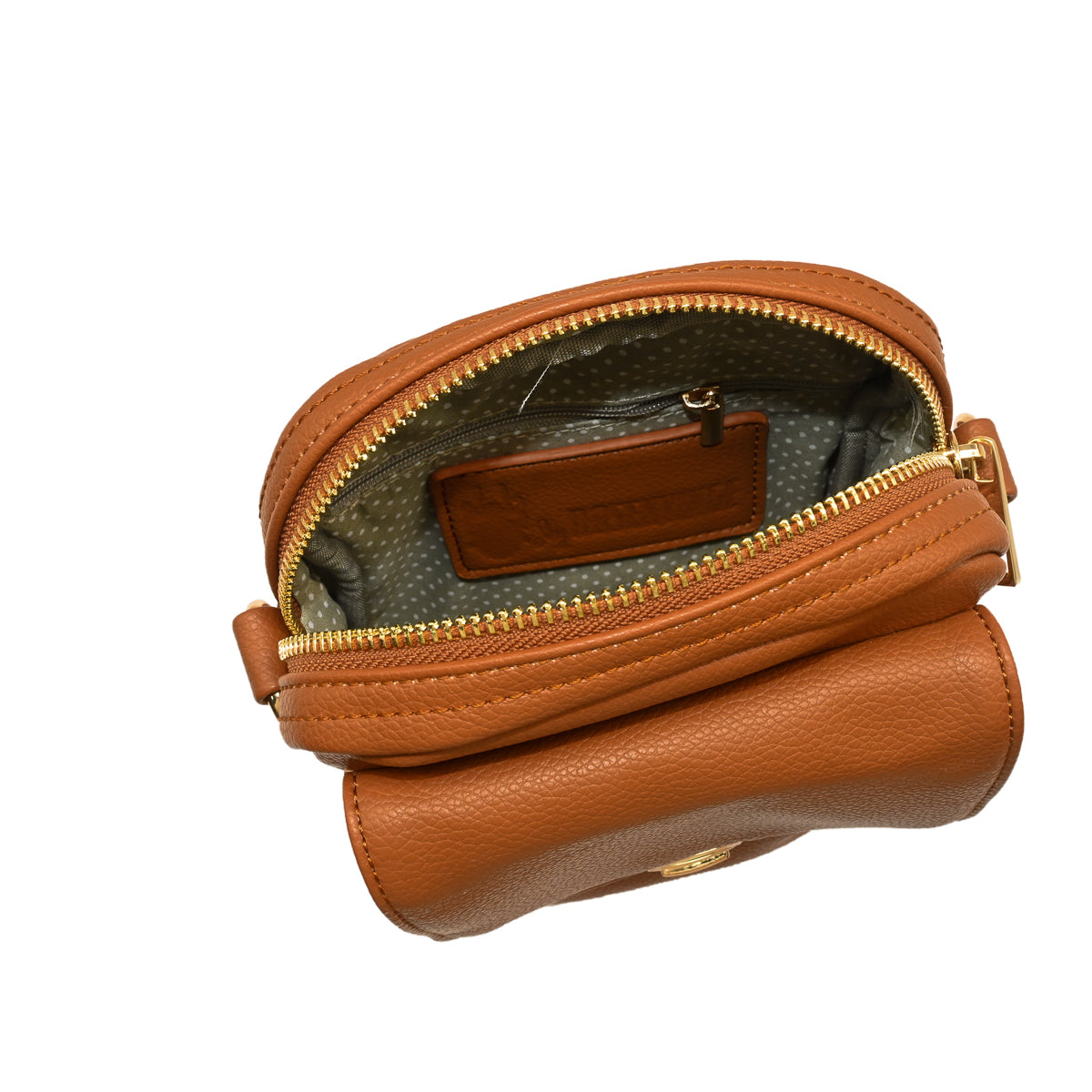 Bags, IDA CityBag - cognac