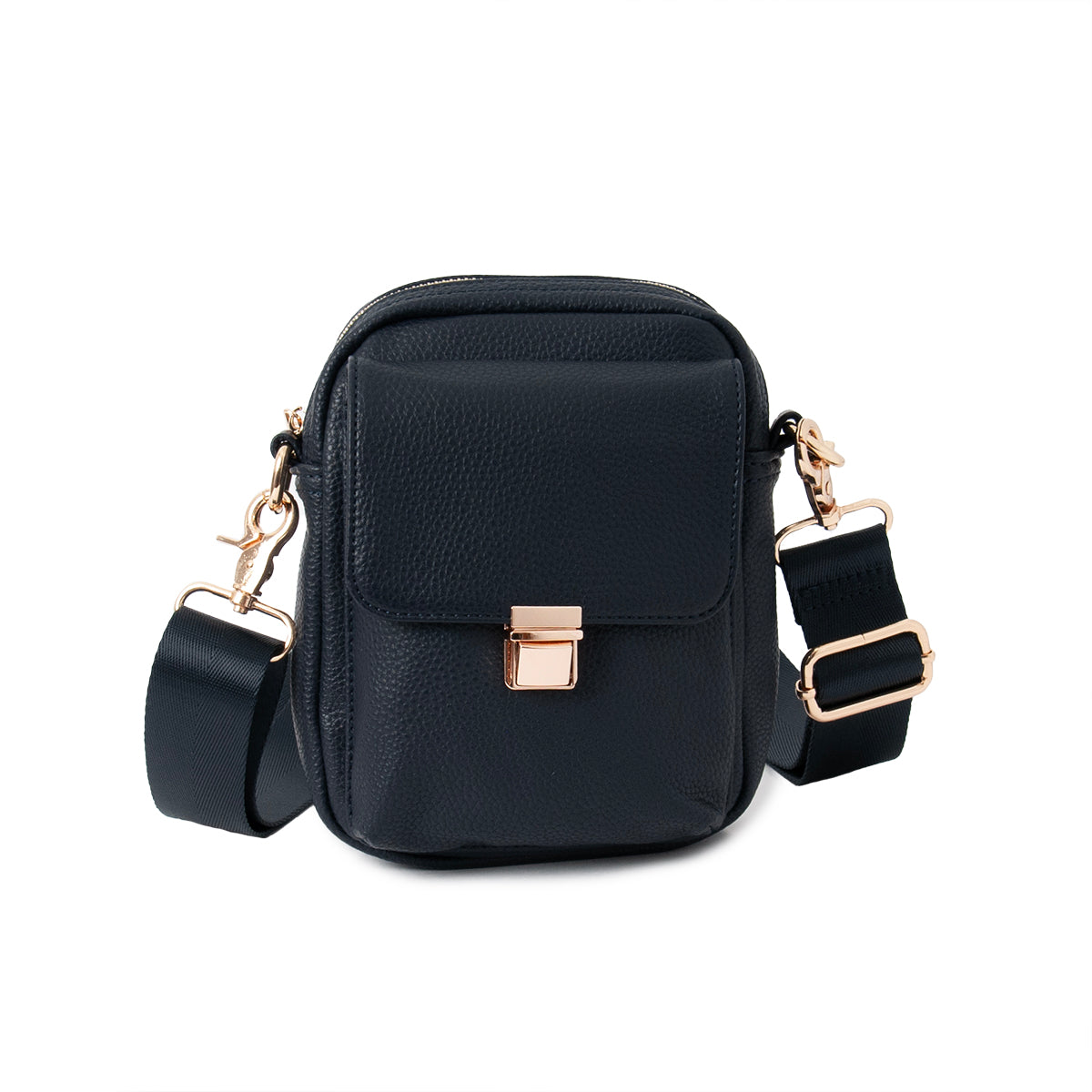 Bags, IDA CityBag - navy