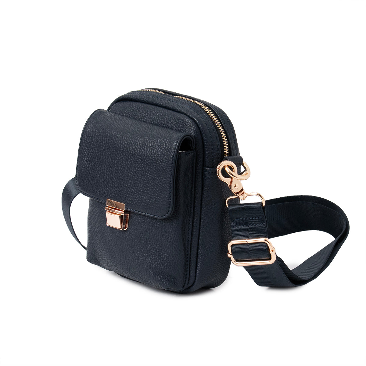 Bags, IDA CityBag - navy