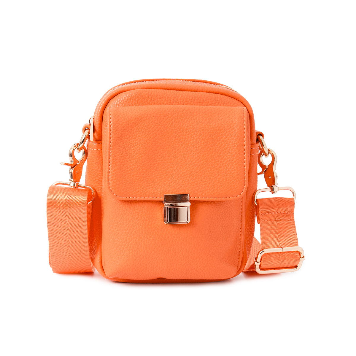 Bags, IDA CityBag - orange