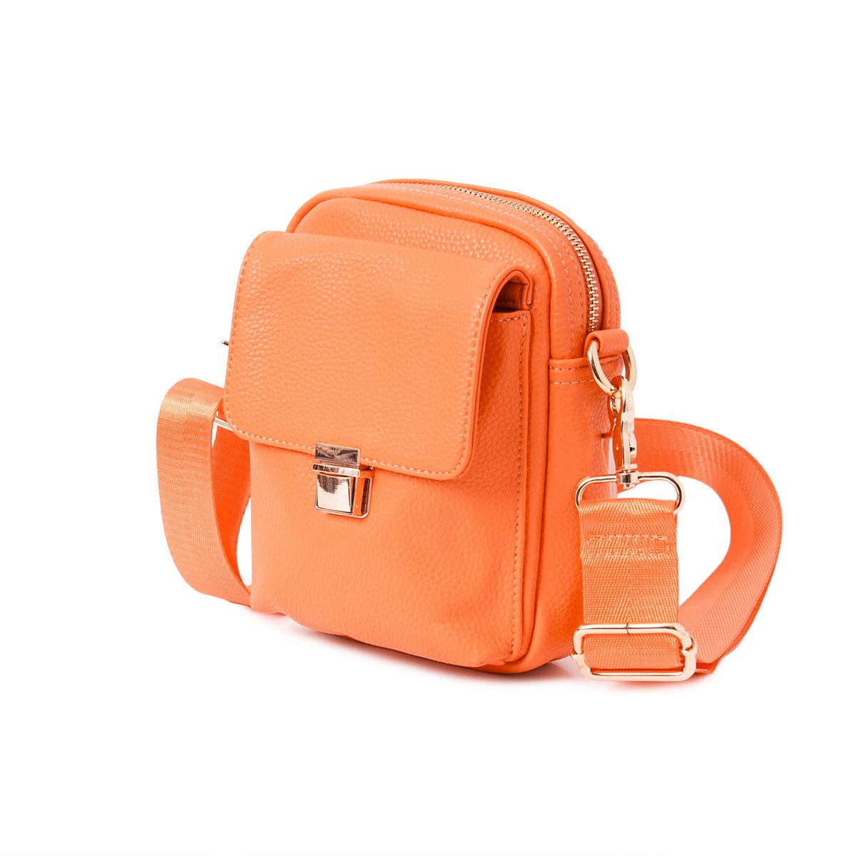 Bags, IDA CityBag - orange