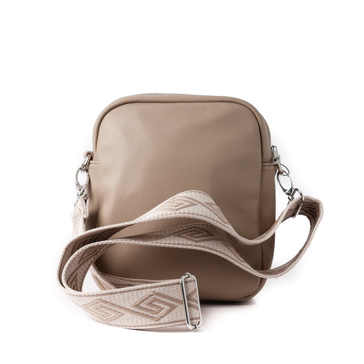 816905 Veske DINA Stor Citybag - beige