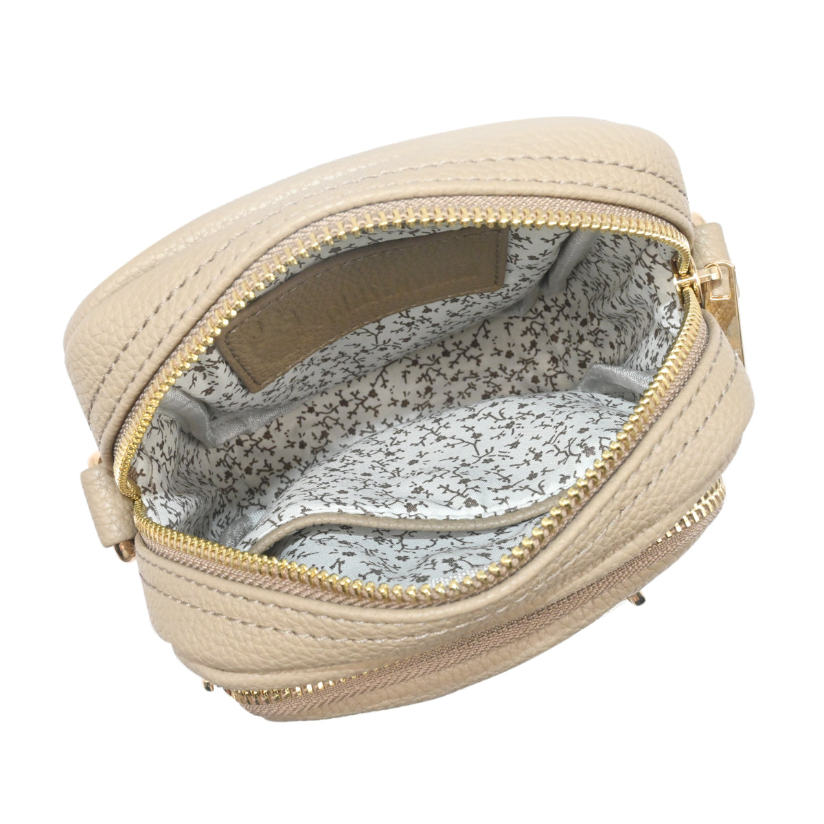 884407 Vesker, LEVI Citybag - mørk beige