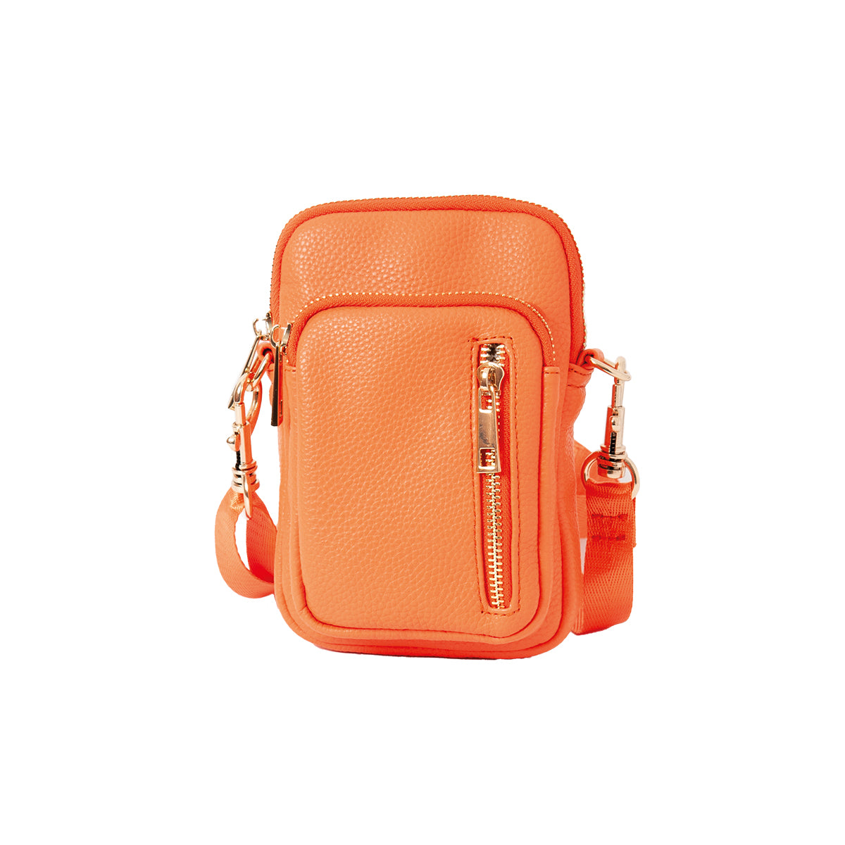 Bags, IDA MobilBag - orange