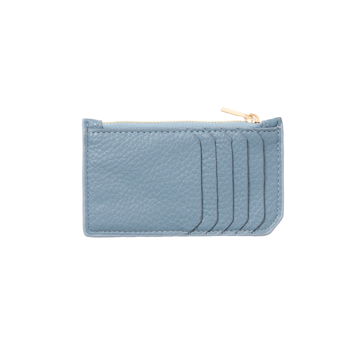 Bags, CHARLIE credit card holder - jeans blue