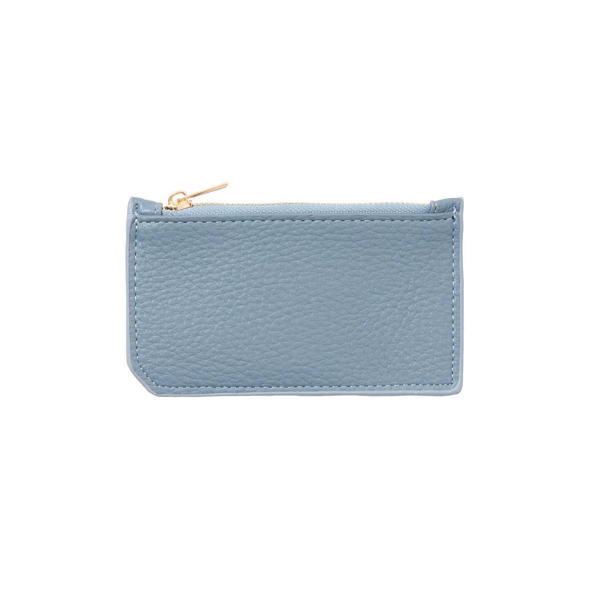 Bags, CHARLIE credit card holder - jeans blue