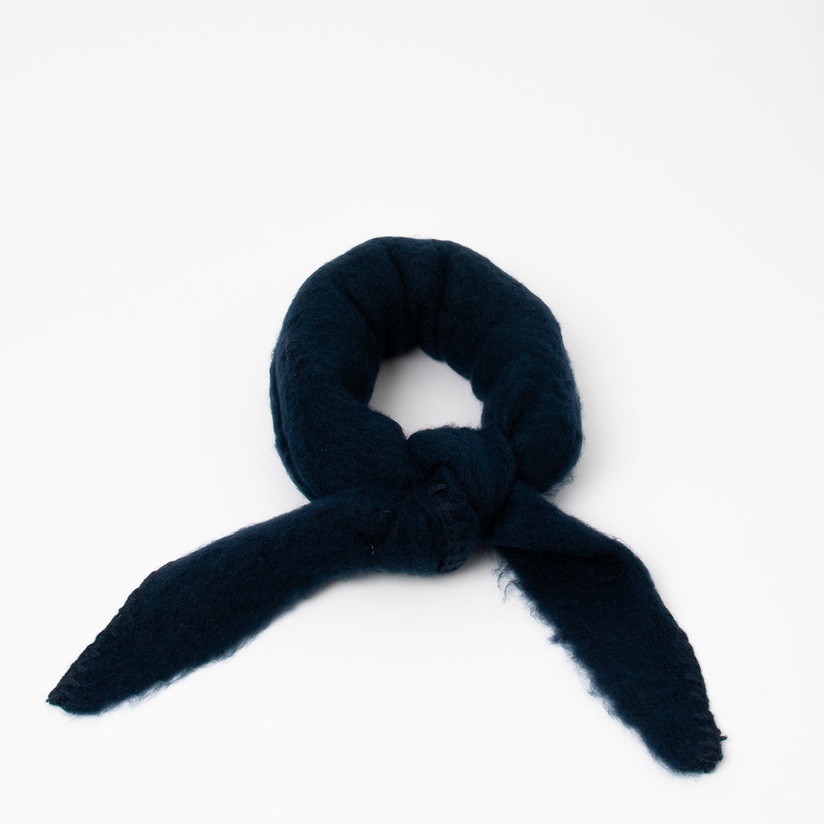 805741 Liten trekant med sting TG16028 - marine