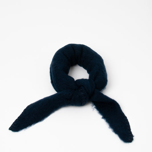 805741 Liten trekant med sting TG16028 - marine