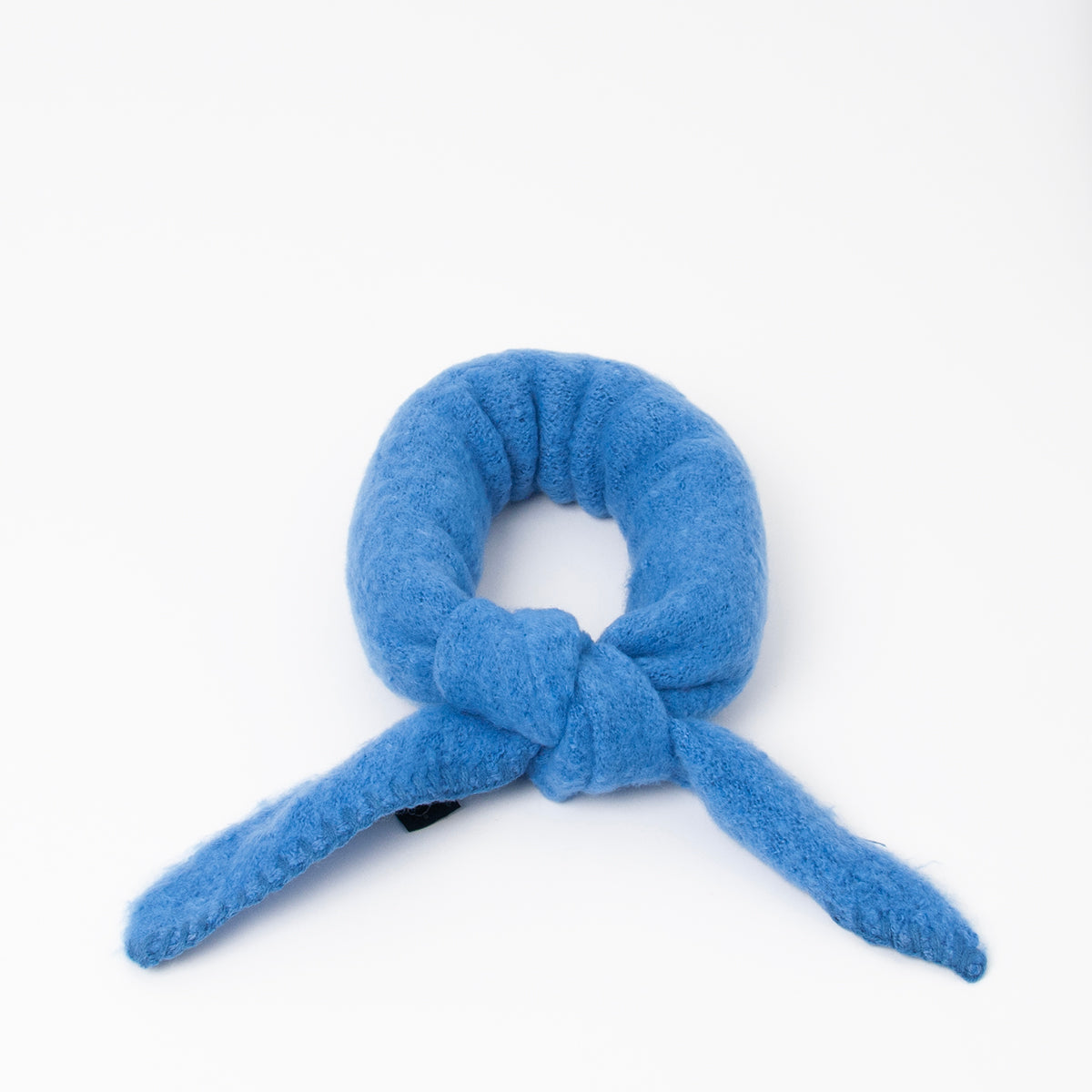 Small triangle with stitches TG16028 - jeans blue