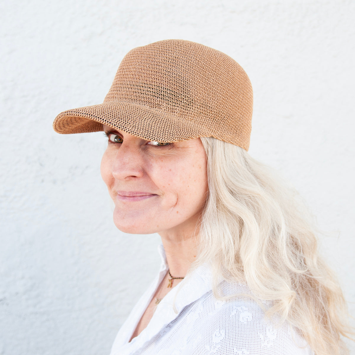 820805 Sommerhatt, Stråcaps - natur