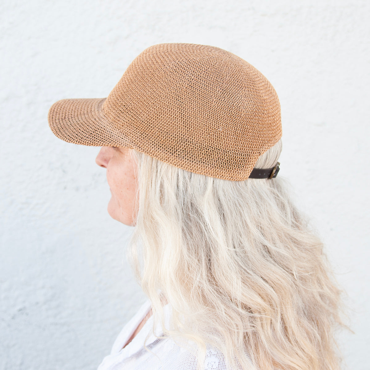 820805 Sommerhatt, Stråcaps - natur