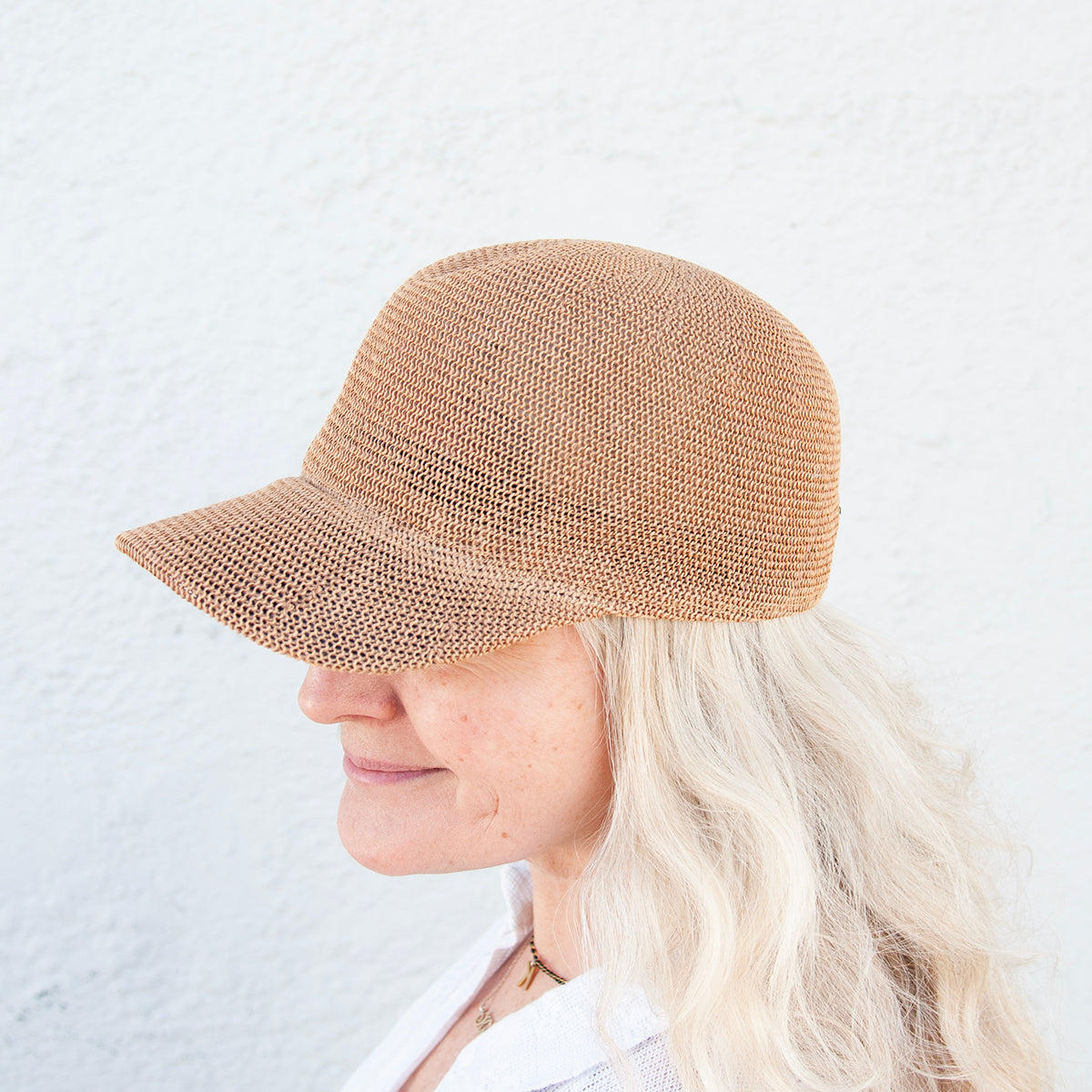 820805 Sommerhatt, Stråcaps - natur