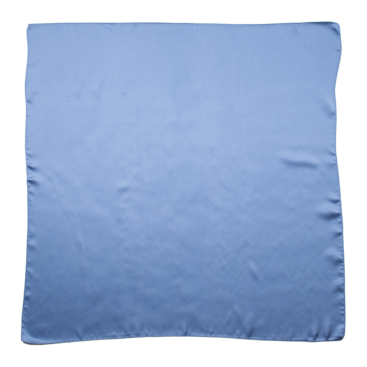 822544 Skjerf, lite skjerf ensfarget -mørk jeansblå