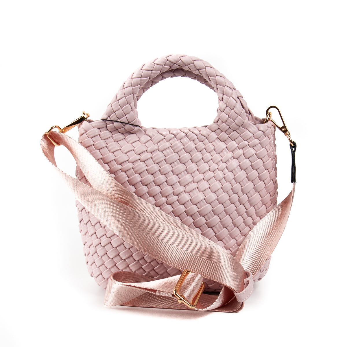 830136 Vesker, EDDA Flette miniveske - lys rosa