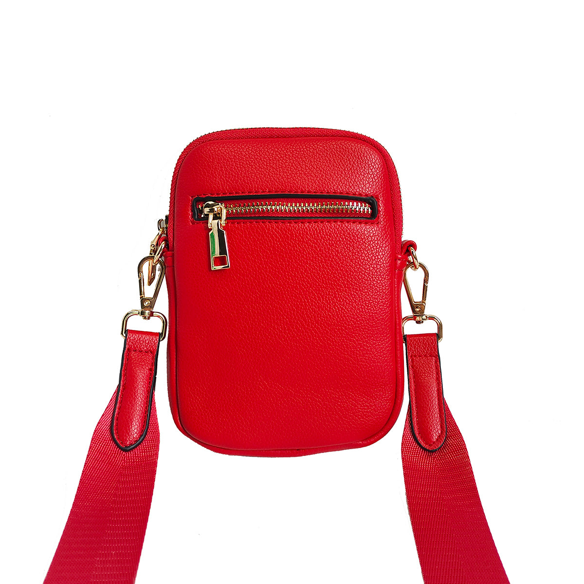 Bags, EDITH MobilBag - red