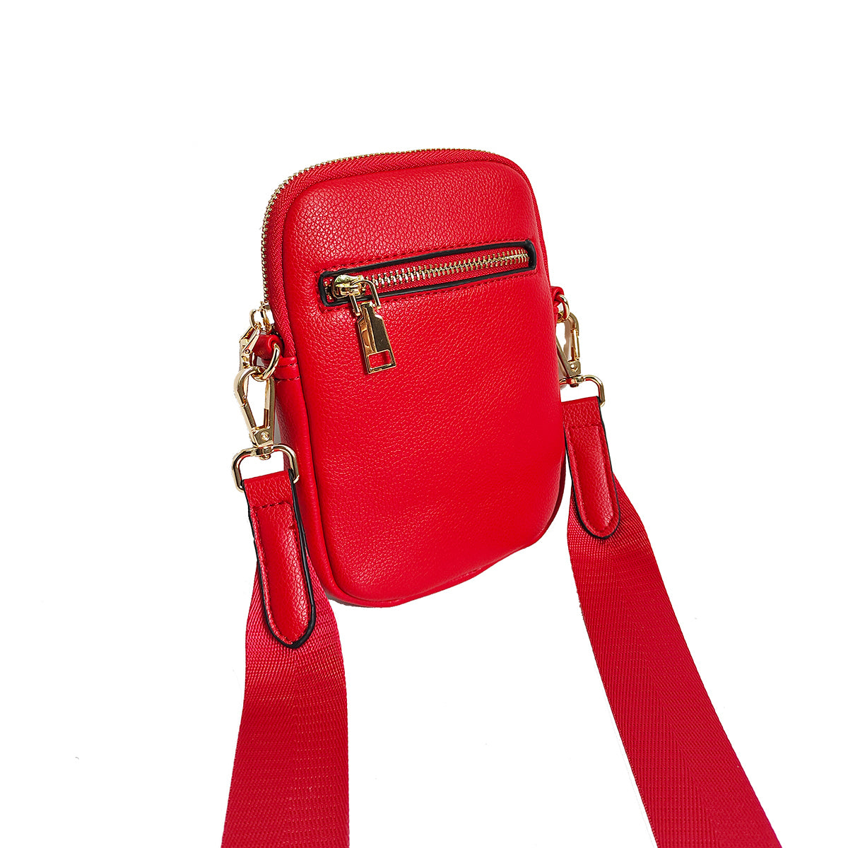 Bags, EDITH MobilBag - red