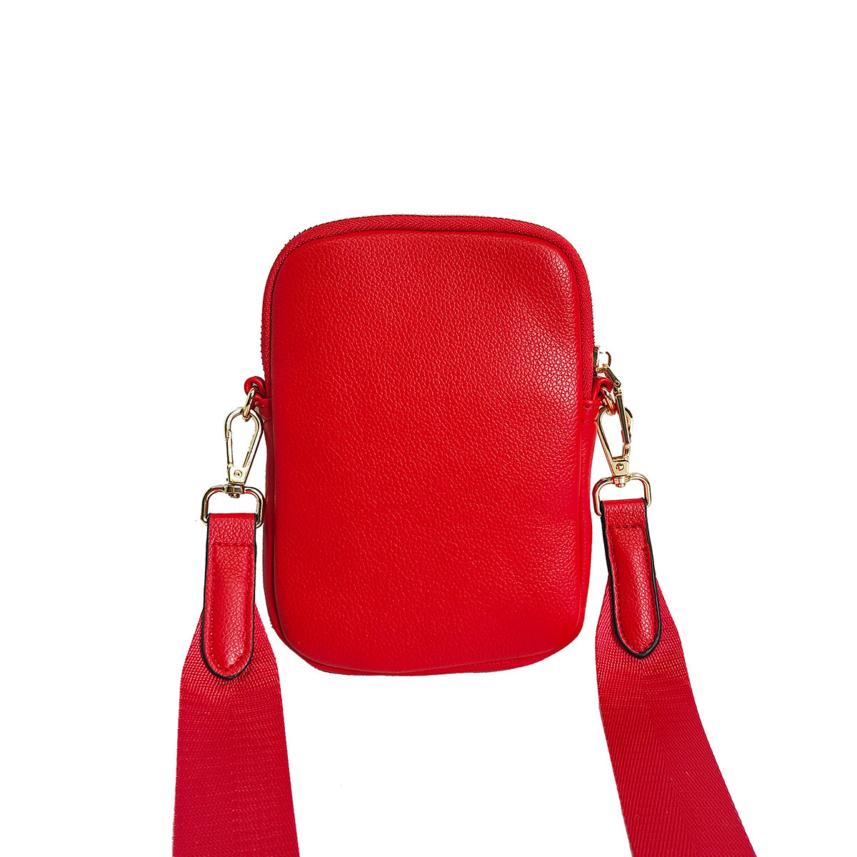 Bags, EDITH MobilBag - red