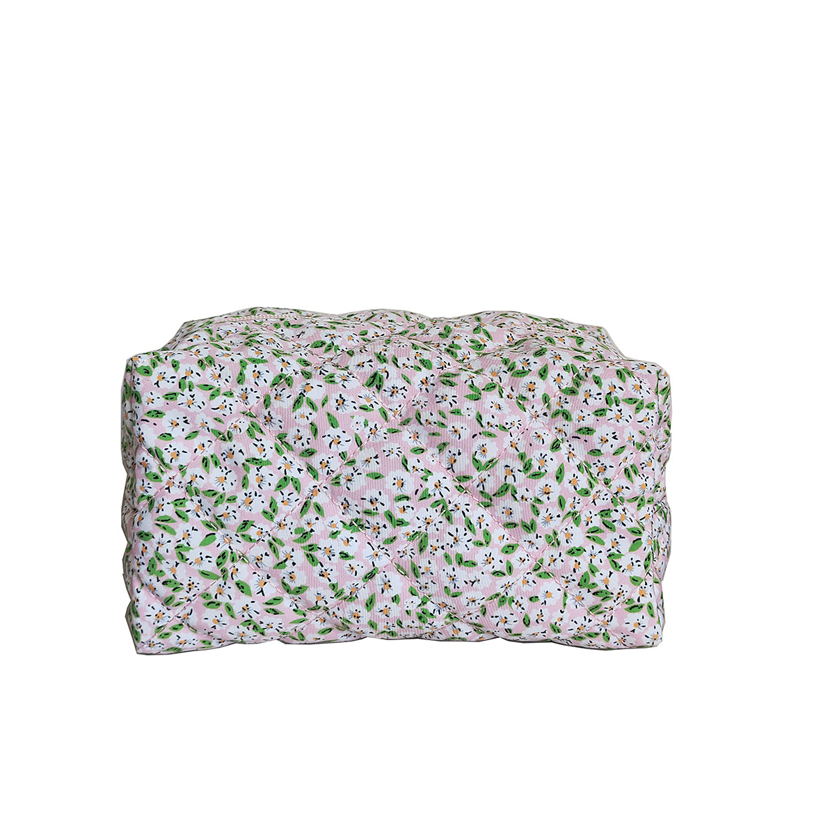 Bags, ELISABETH MakeUp Bag - small floral pink