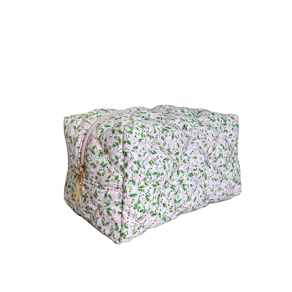 Bags, ELISABETH MakeUp Bag - small floral pink