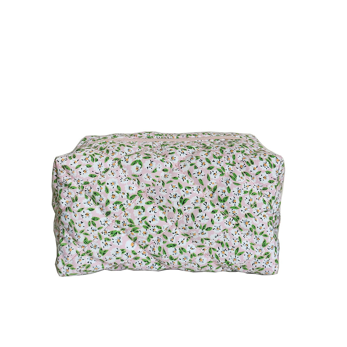 Bags, ELISABETH MakeUp Bag - small floral pink