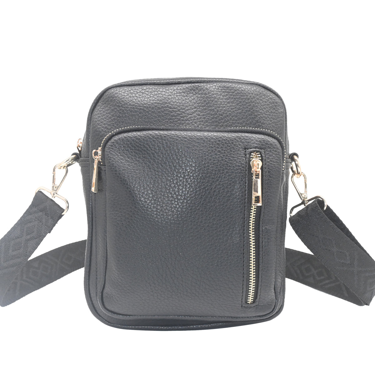 839101 Vesker, DINA Stor CityBag - svart