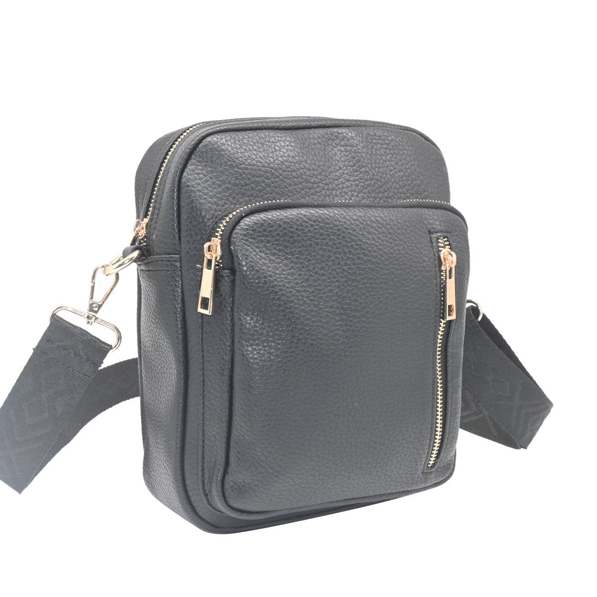 839101 Vesker, DINA Stor CityBag - svart