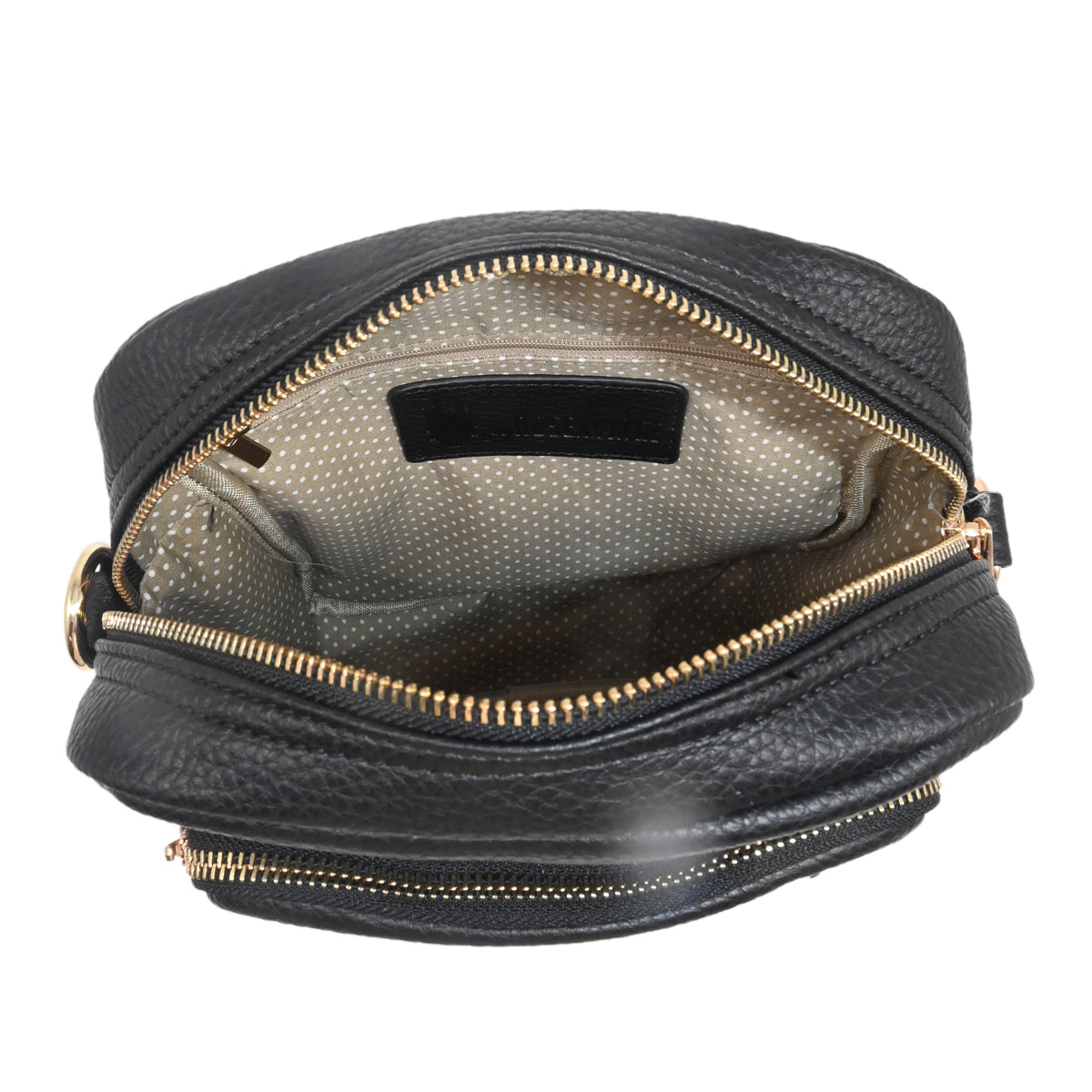 839101 Vesker, DINA Stor CityBag - svart