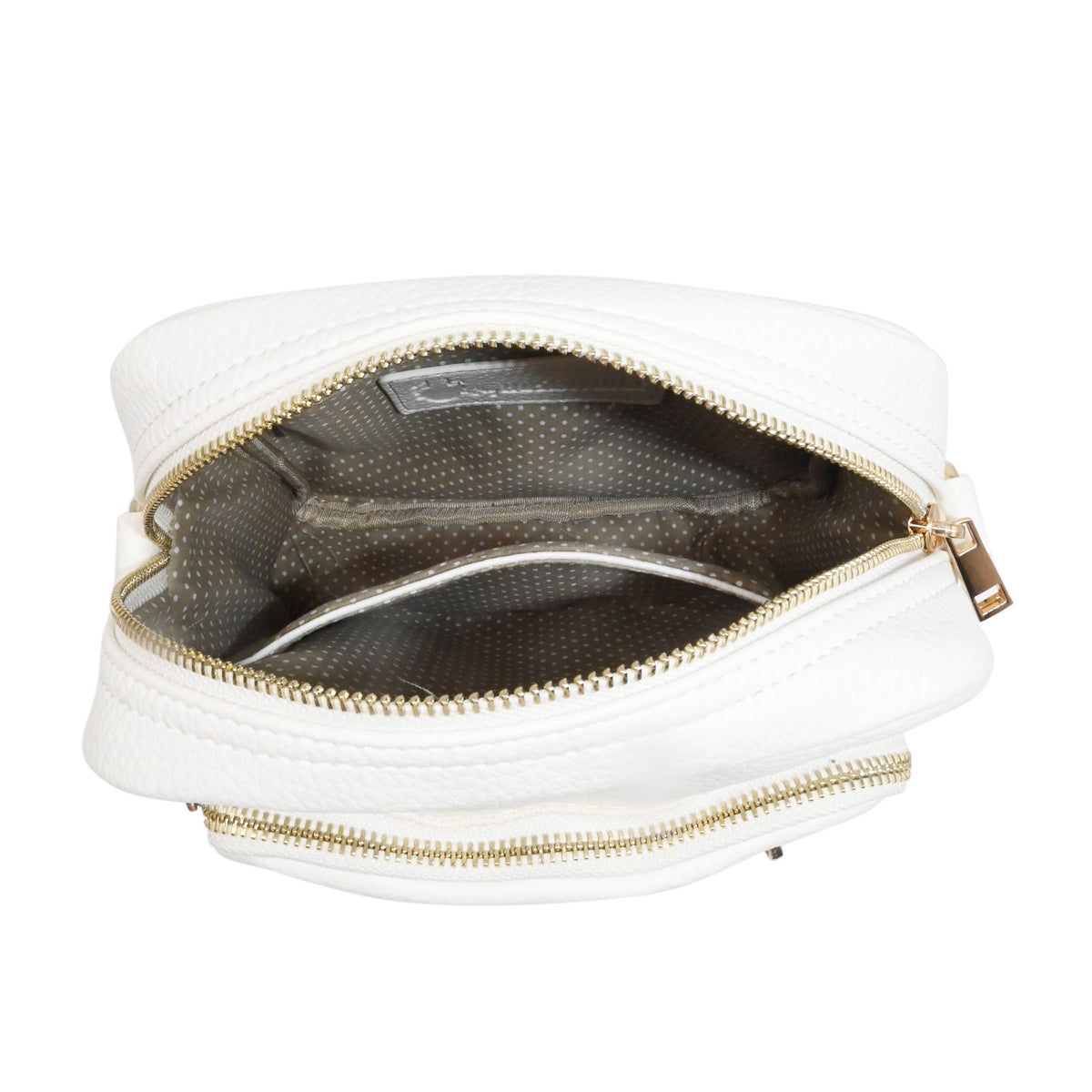 839102 Vesker, DINA Stor CityBag - hvit