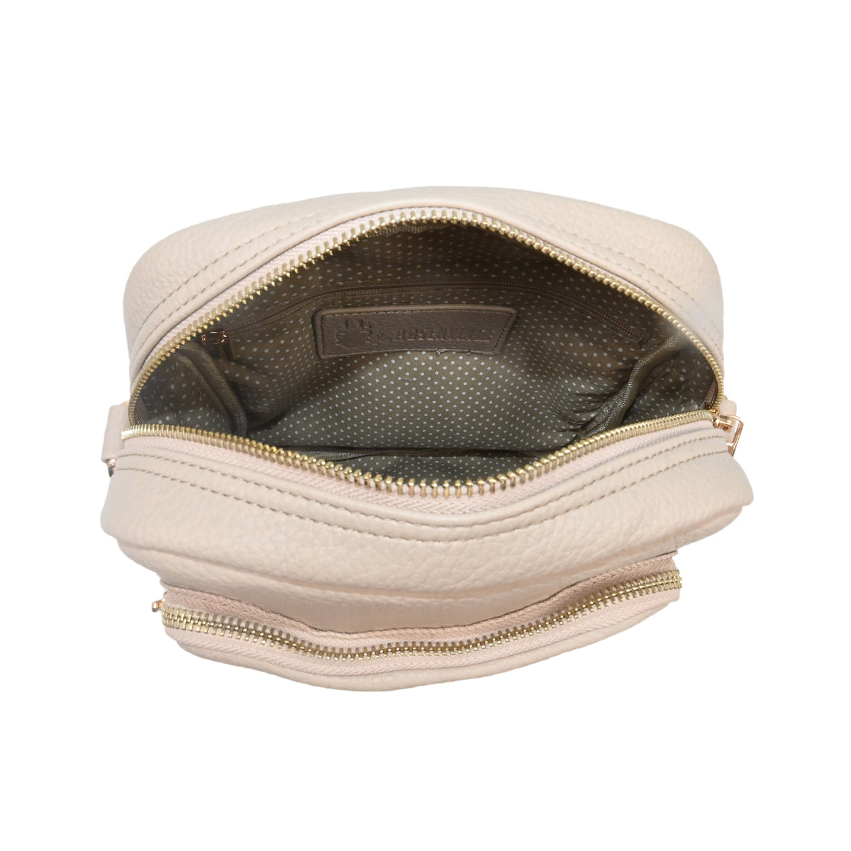 839105 Vesker, DINA Stor CityBag - beige