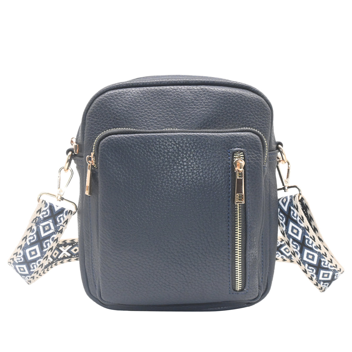 839141 Vesker, DINA Stor CityBag - marine