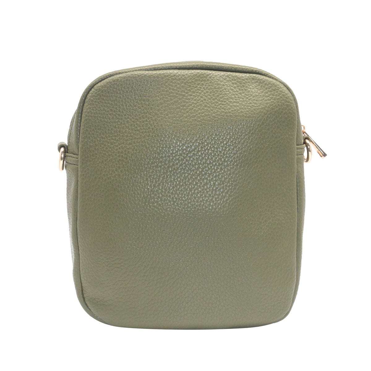 839150 Vesker, DINA Stor CityBag - olivengrønn