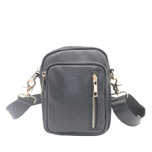 884401 Vesker, LEVI Citybag - svart