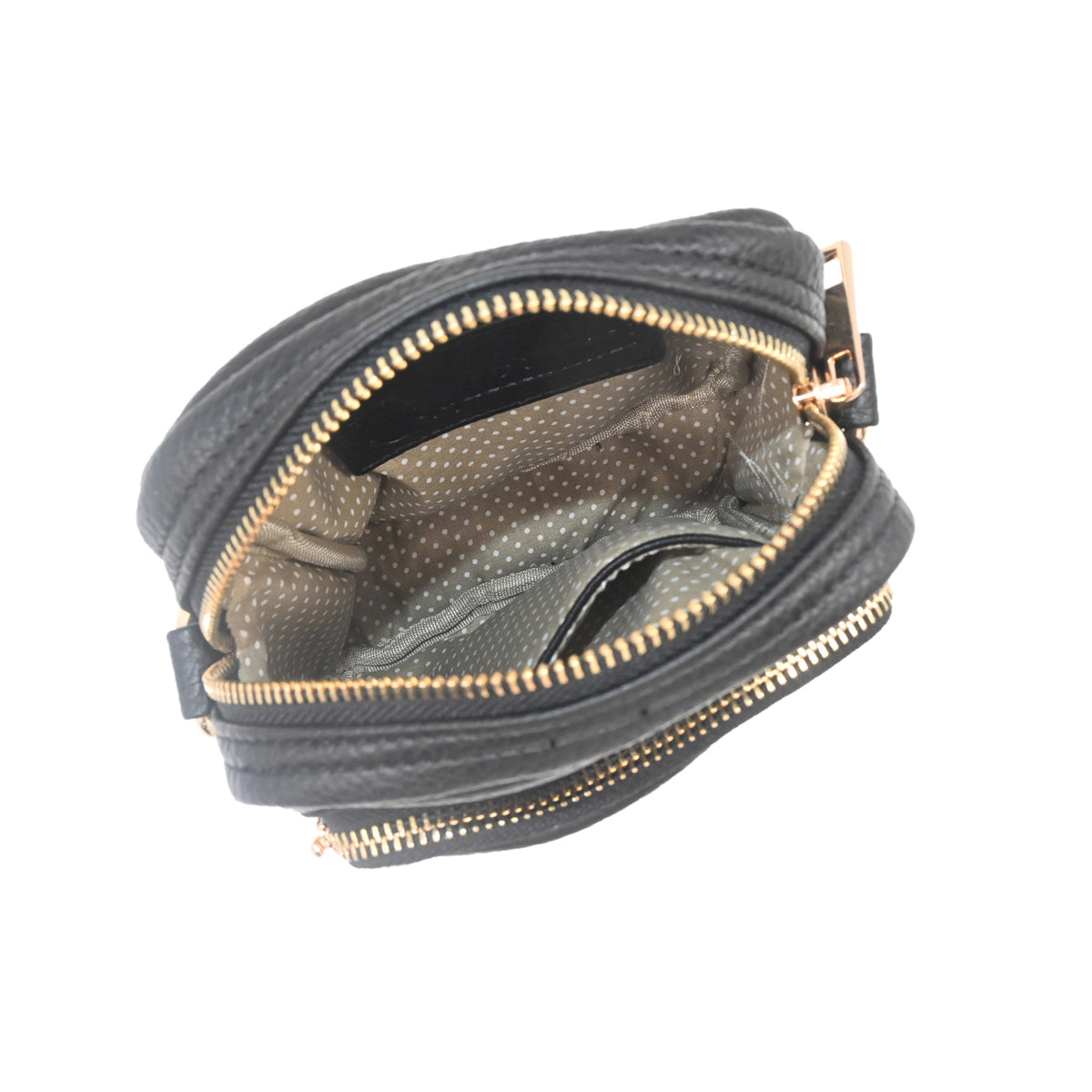 839201 Vesker, LEVI Citybag - svart