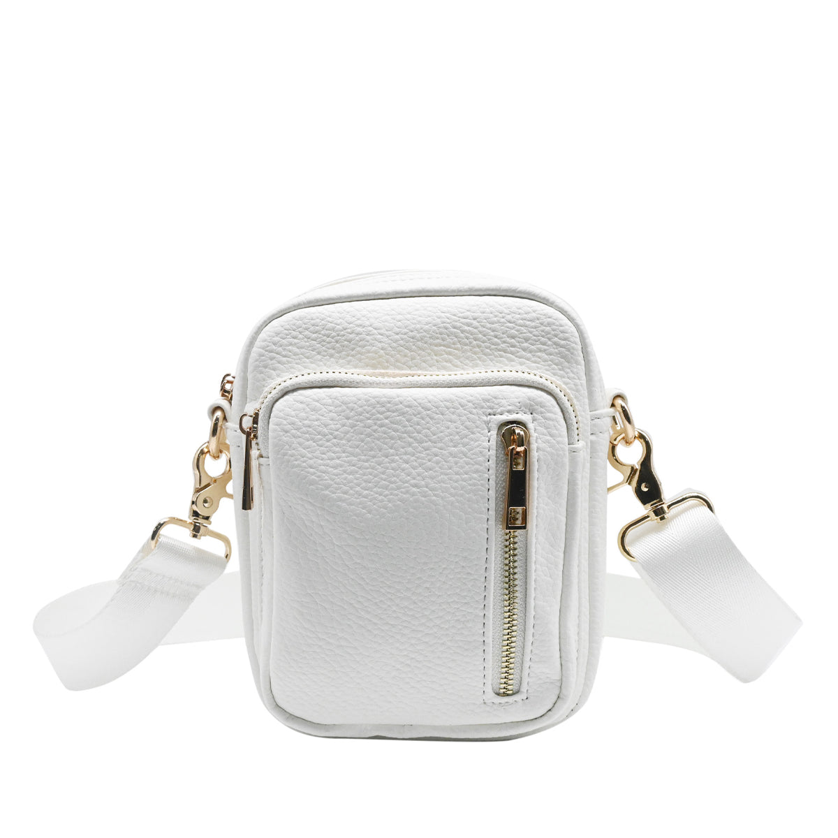 839202 Vesker, LEVI Citybag - hvit