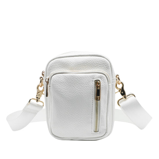 884402 Vesker, LEVI Citybag -hvit