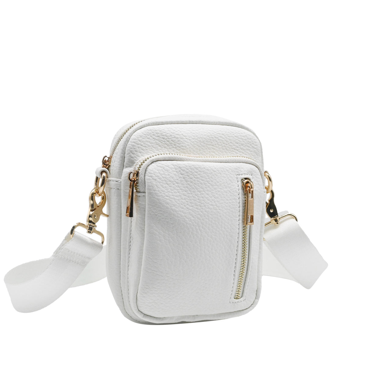 839202 Vesker, LEVI Citybag - hvit