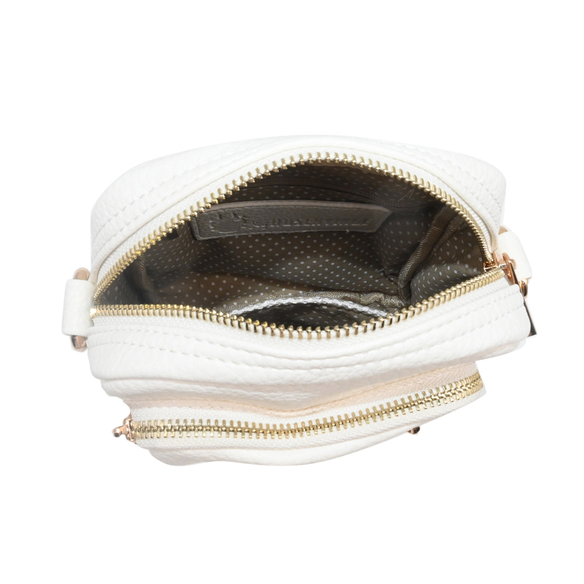 839202 Vesker, LEVI Citybag - hvit