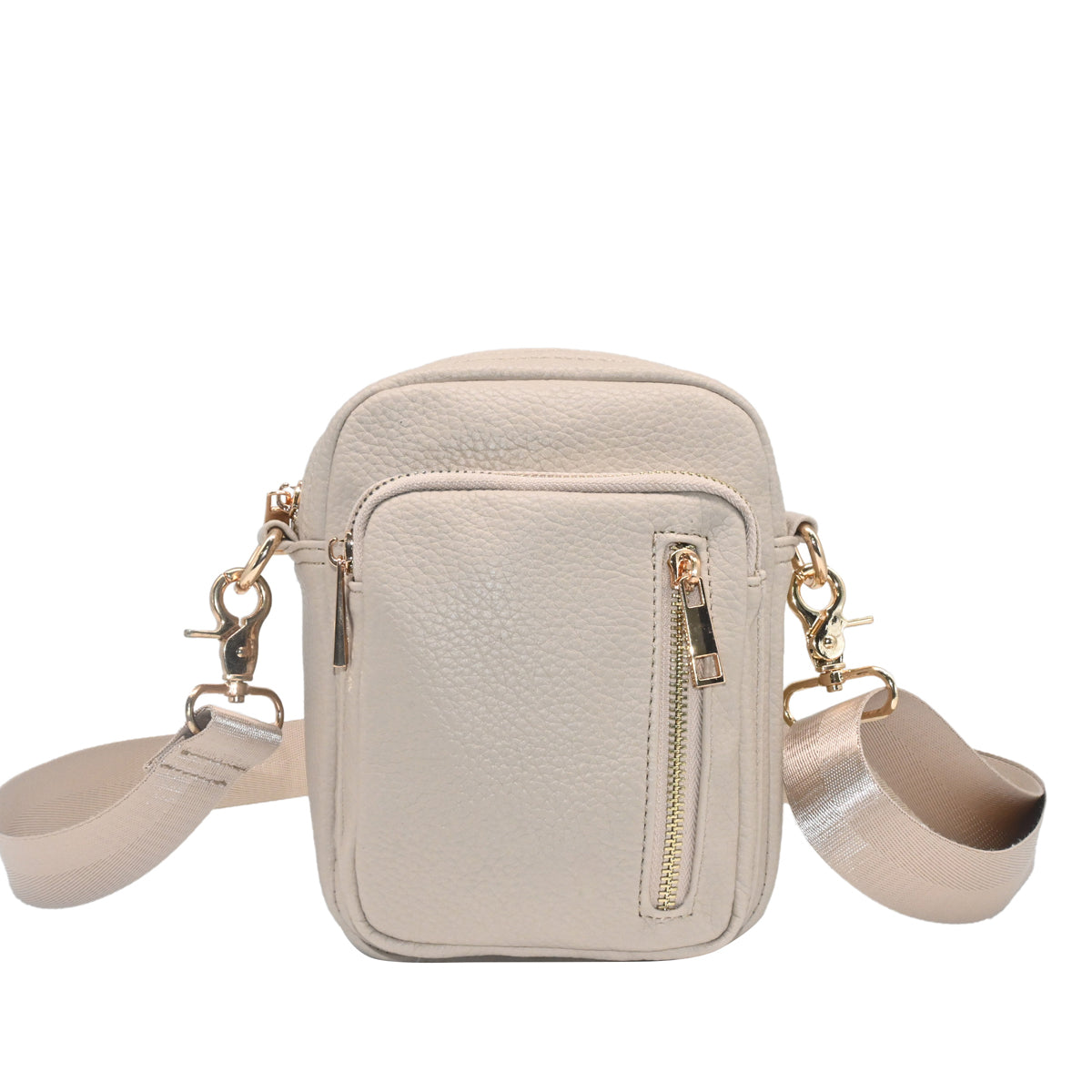839205 Vesker, LEVI  Citybag- beige