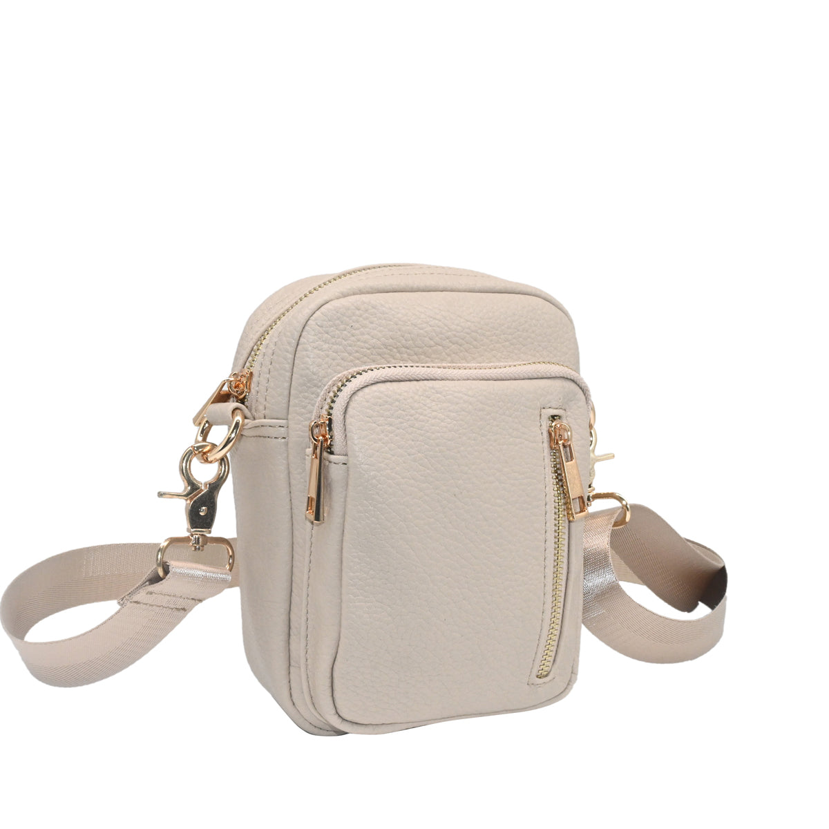839205 Vesker, LEVI  Citybag- beige
