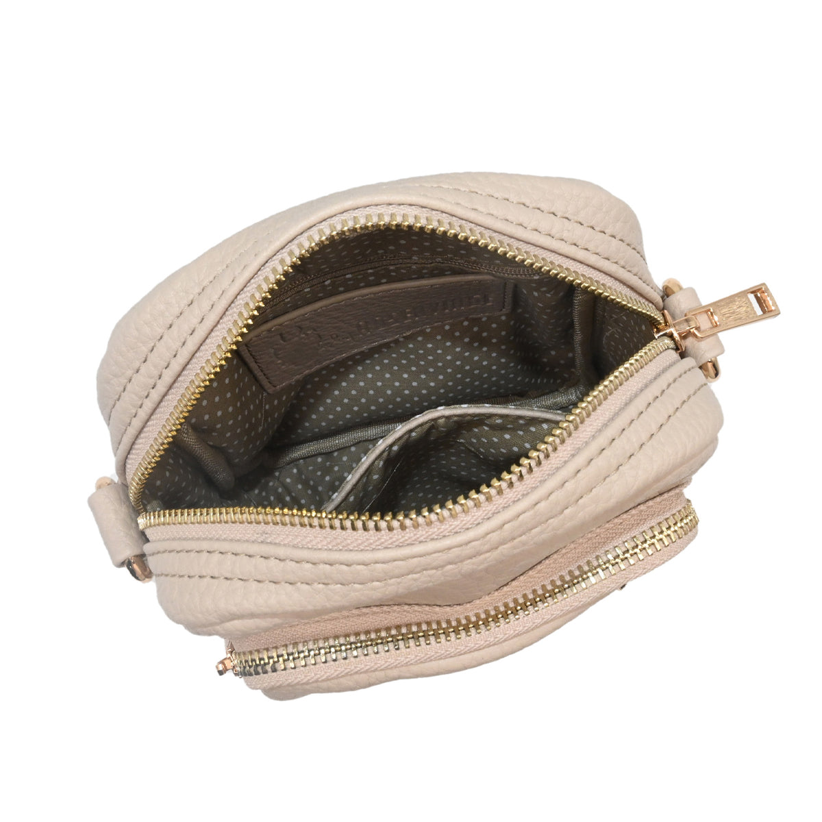 839205 Vesker, LEVI  Citybag- beige