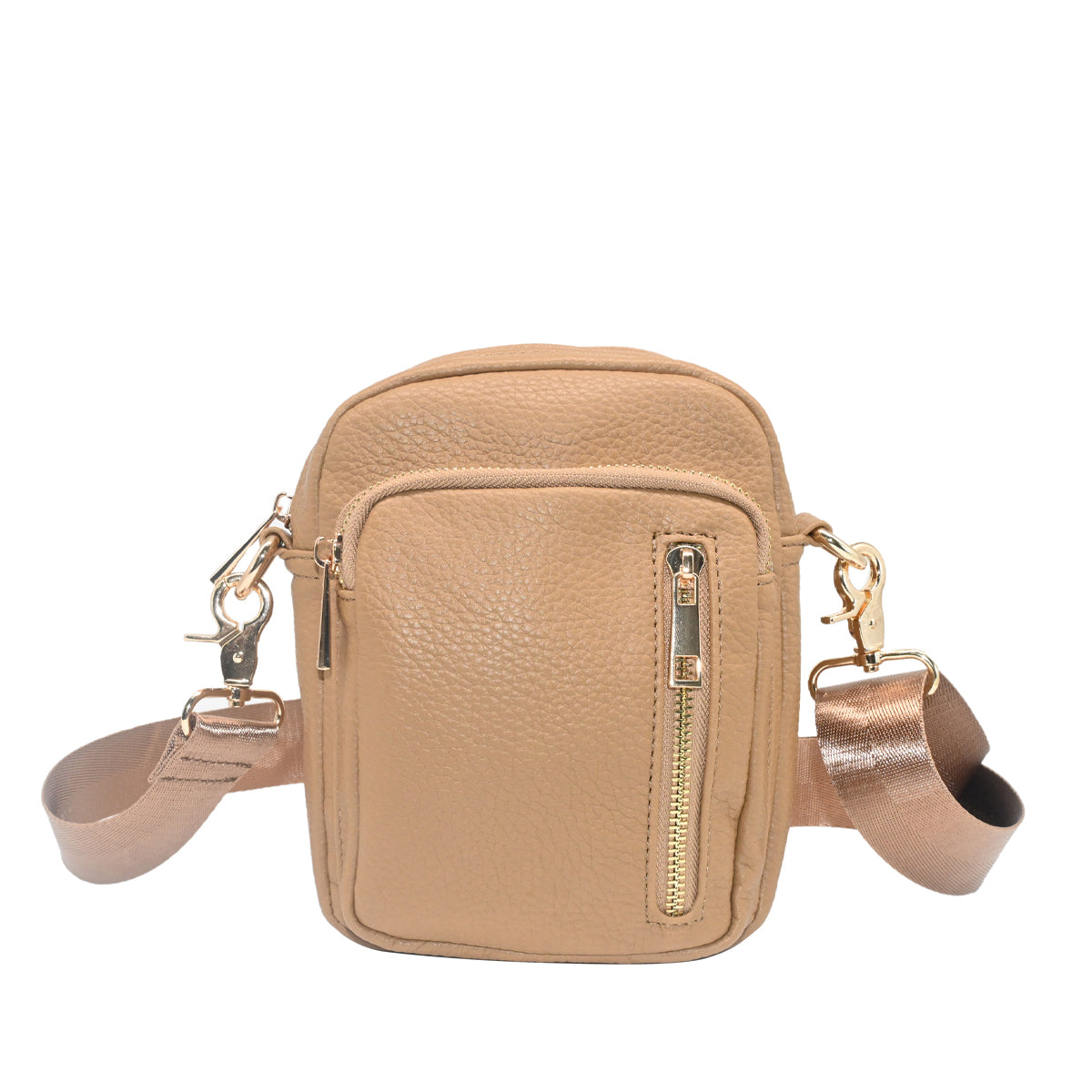 839215 Vesker, LEVI  Citybag- cognac