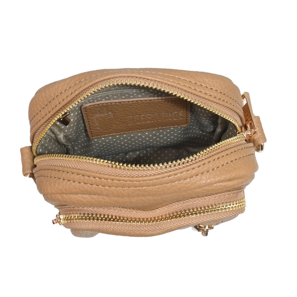 839215 Vesker, LEVI  Citybag- cognac