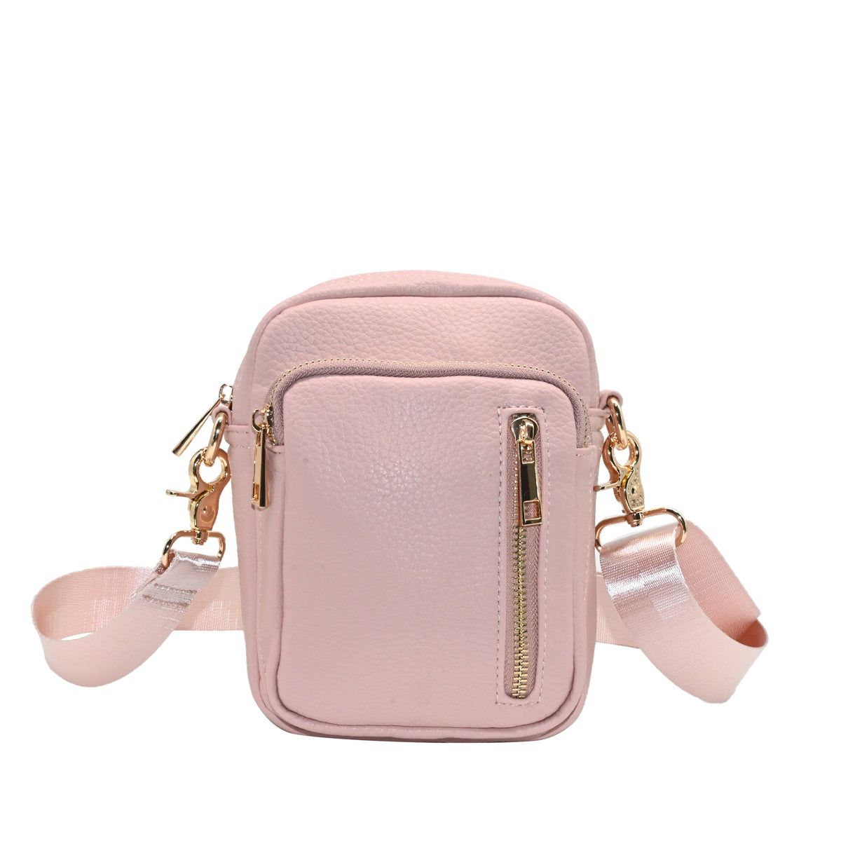 839236 Vesker, LEVI  Citybag- lys rosa